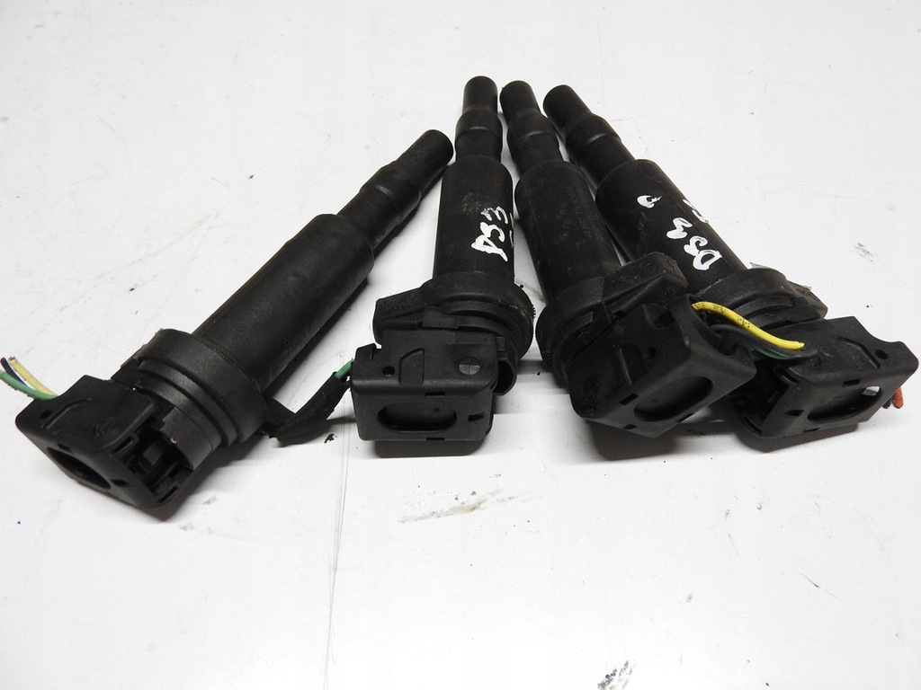 фото №6, Citroen ds3 09-14 катушка зажигания v759493780-04 0221504470