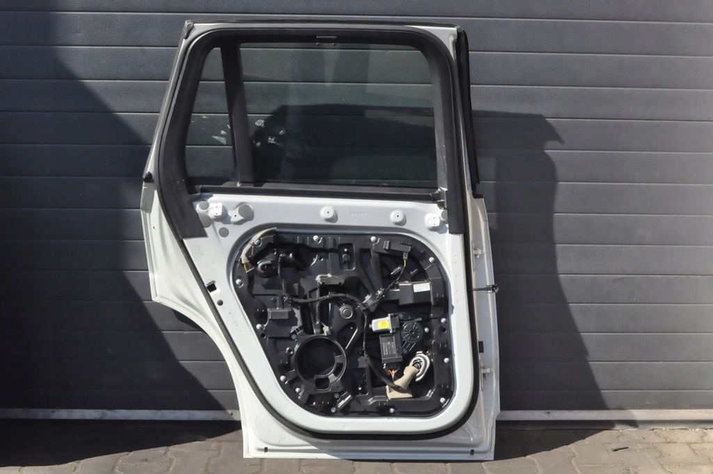 фото №9, Volvo xc90 ii дверь левый задняя левая задние 726