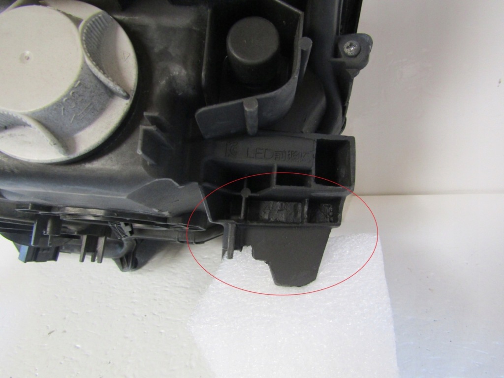 фото №8, Лампа перед lexus gs 4 iv lift full led 15-20 rh