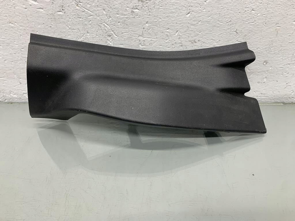 фото №2, Молдинг защита порог правый задняя citroen c3 aircross 39149160 455567867