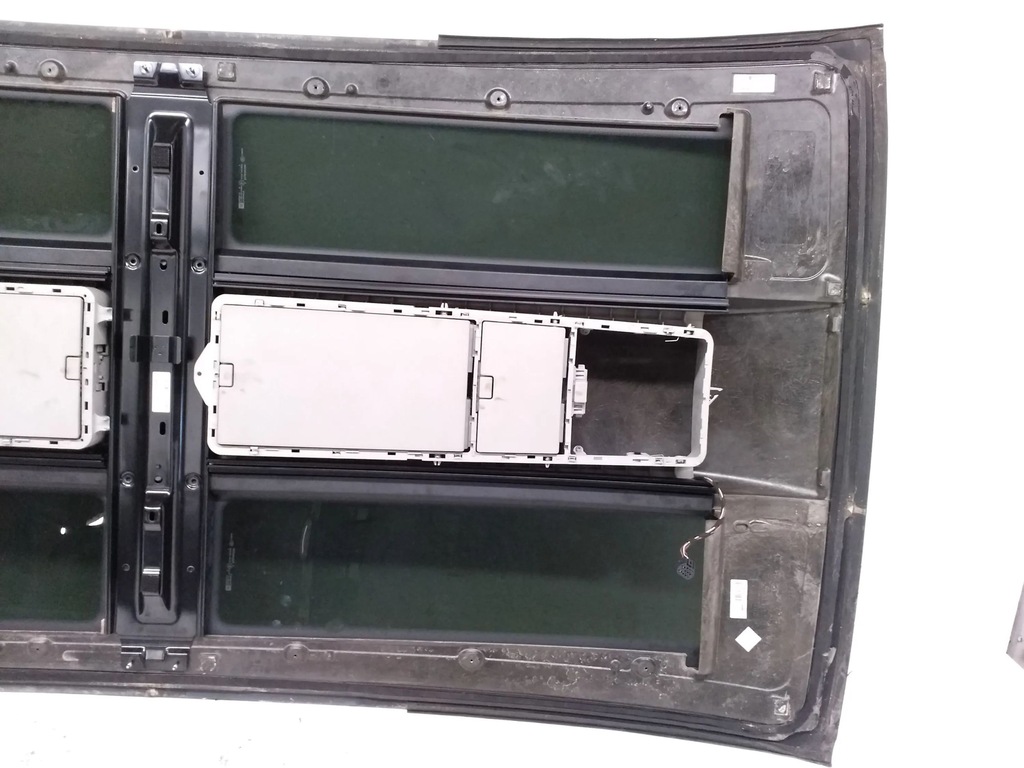 фото №8, Opel zafira b 2006 люк комплект