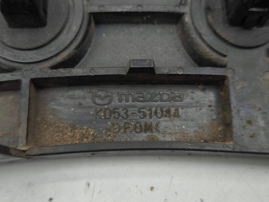 Купить Mazda cx-5 2013 комплект кронштейн / кронштейн бампера заднего