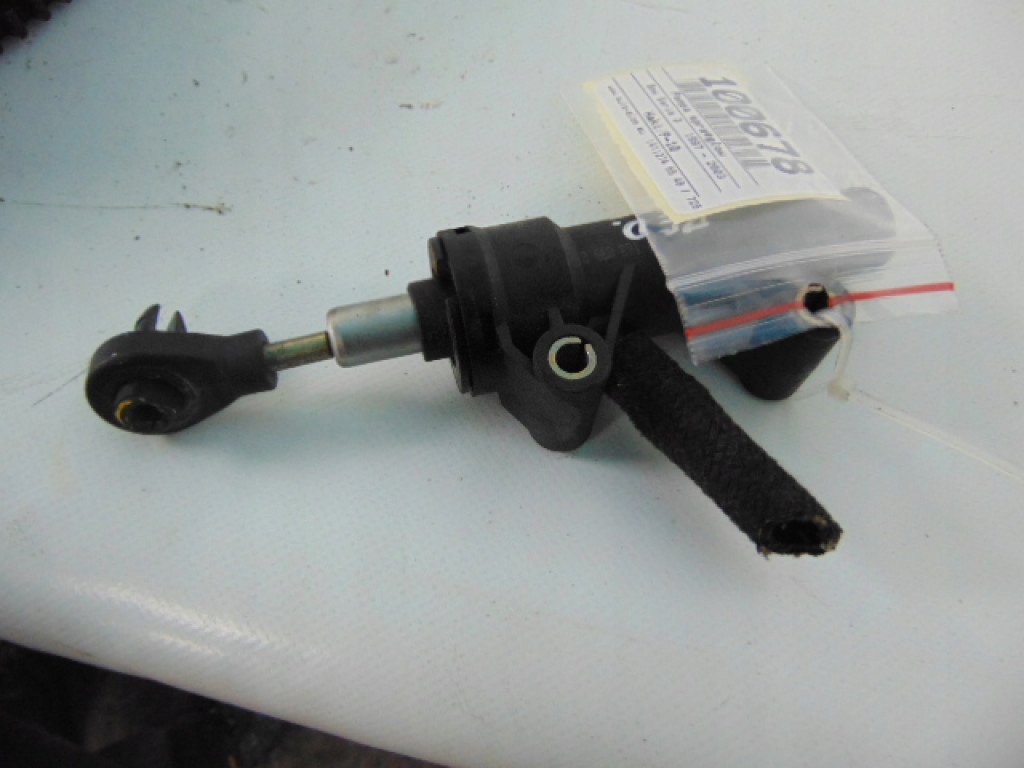 фото №1, Насос зчеплення bmw seria 3 98r