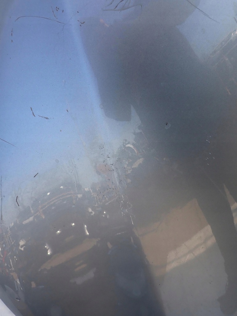 фото №8, Volvo s80 ii v70 iii 07-16 капот кришка двигуна