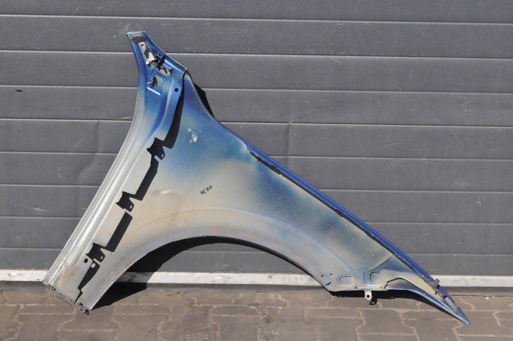фото №9, Volvo xc60 ii крыло левый перед передний