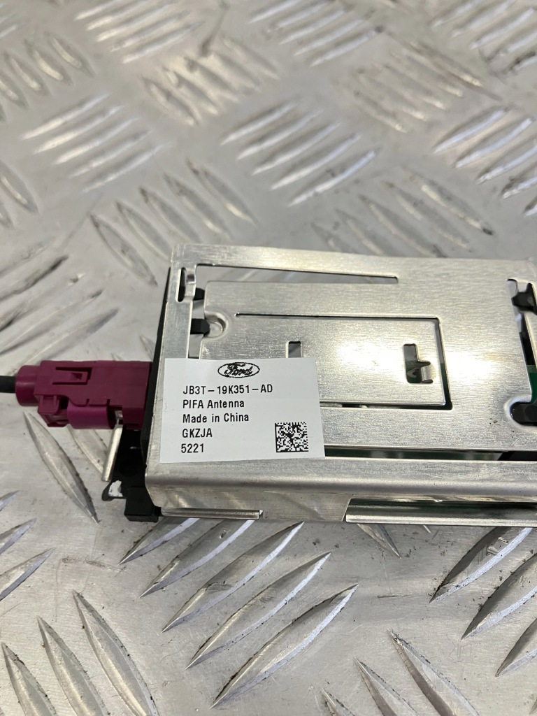 фото №2, Модуль антенна gps ford ranger 19- jb3t-19k351-ad