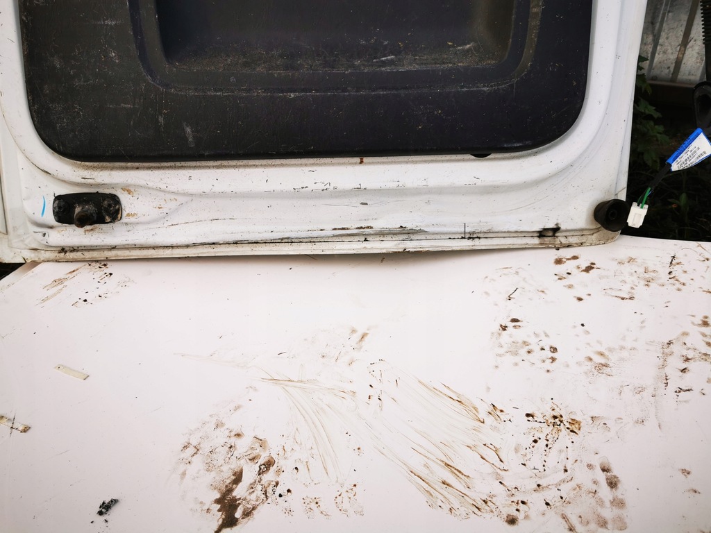 фото №11, Vivaro b trafic iii дверь левая задние 14-21