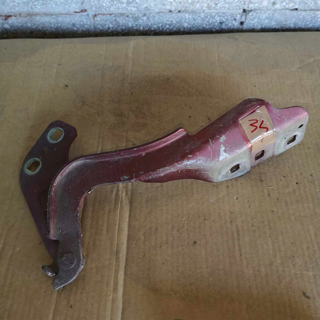 фото №1, Петлі капот ford mondeo лівий ds73-f16800