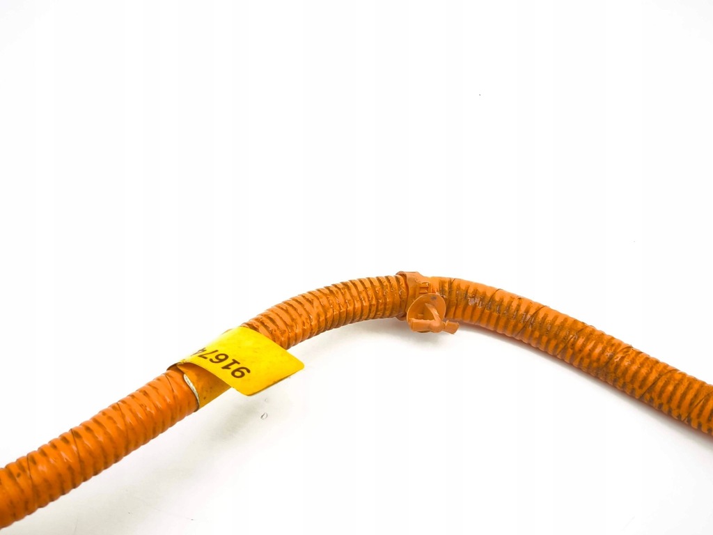 фото №6, Hyundai kona i 2020 кабель wysokiego напруги