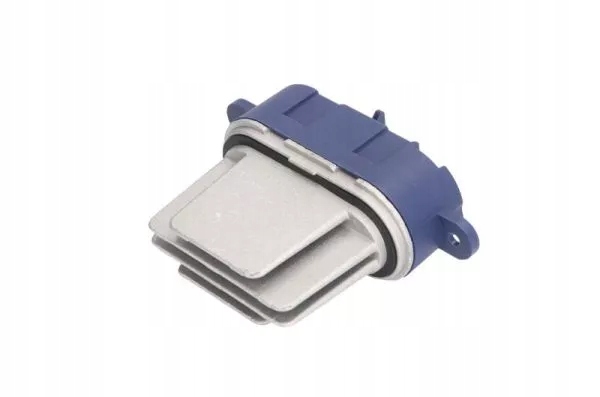 фото №1, Резистор вентилятора радіатора renault laguna ii,