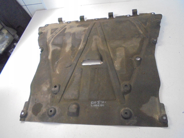 фото №1, Защита pod двигатель renault clio v 1.6 e-tech 19-