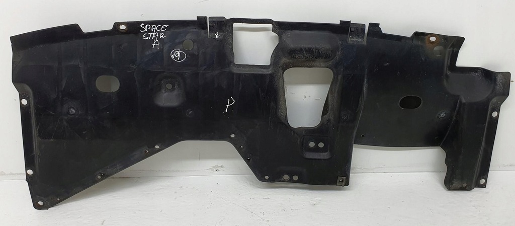 фото №1, Захист двигуна перед mitsubishi space star mr913098