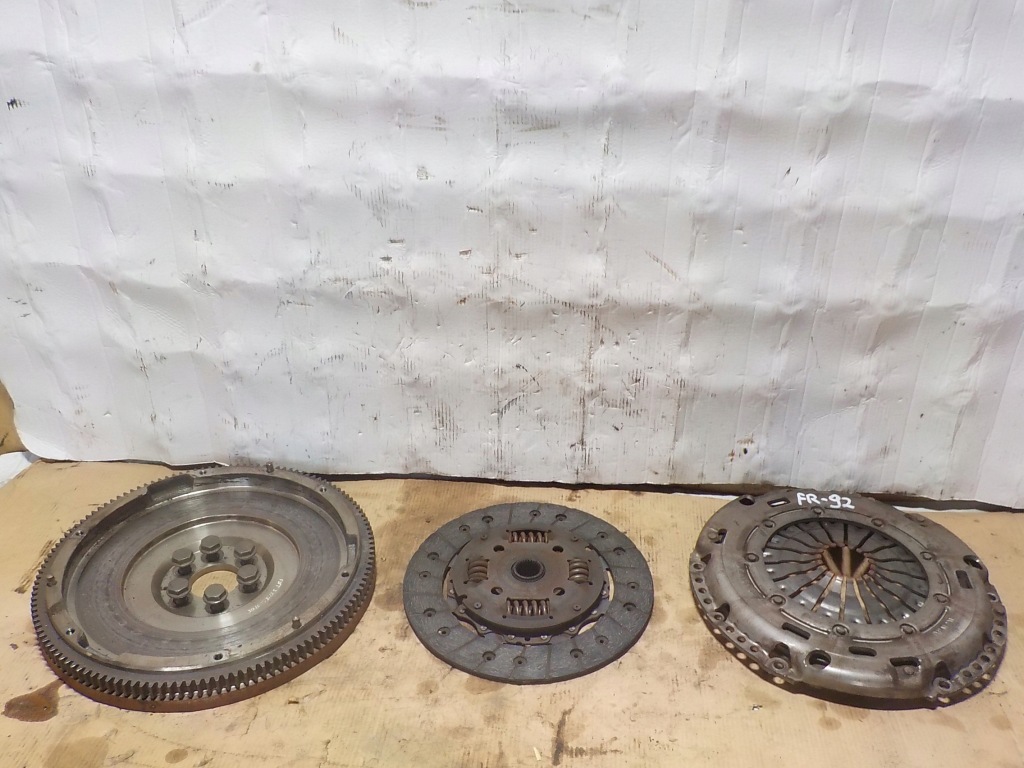 фото №1, Seat leon 1.4 бензин 2014r зчеплення комплект