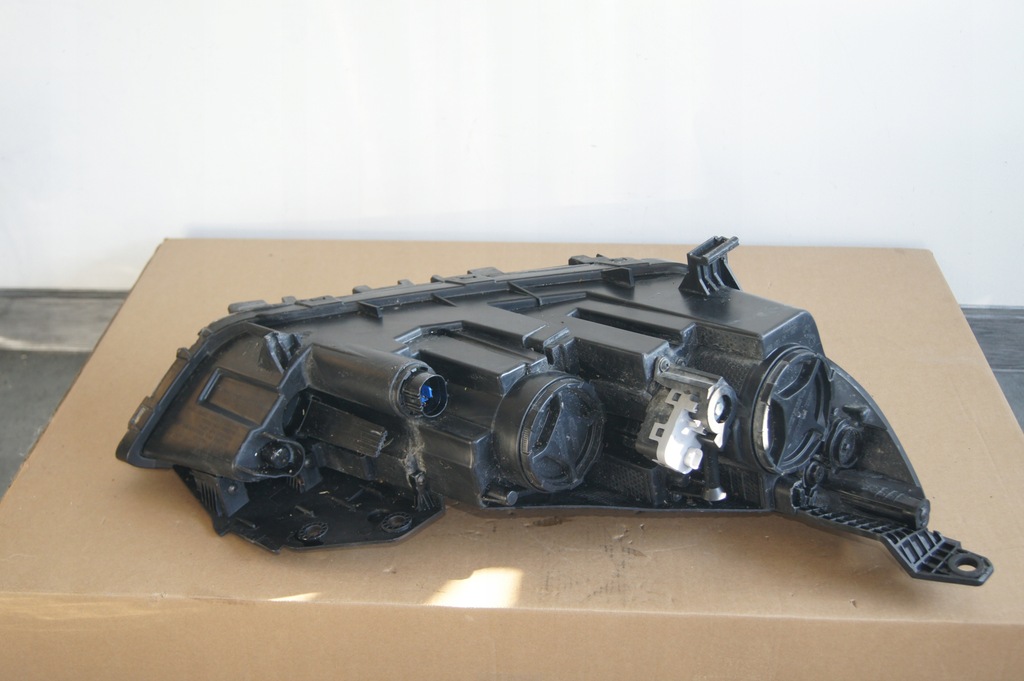 фото №7, Лампа hyundai ioniq звичайна коричнева рамка ліва europa 2016-