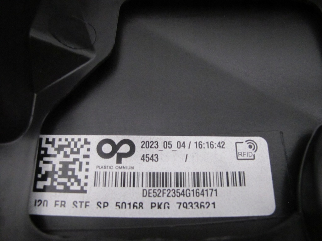 фото №5, Бампер передний bmw i20 ix m-pakiet 475