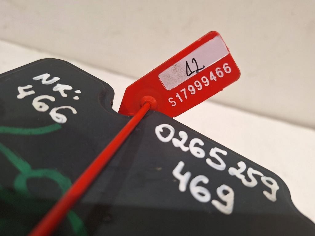 фото №9, Насос abs 0265259469 citroen c3 iii 16-