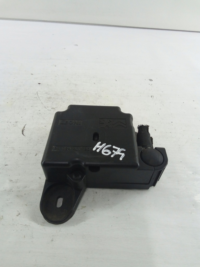 фото №1, H674 модуль crossland 9802447780