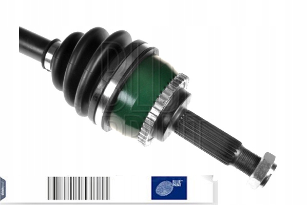 фото №3, Привідний вал привідна перед l mitsubishi carisma space star 1.6 1.8