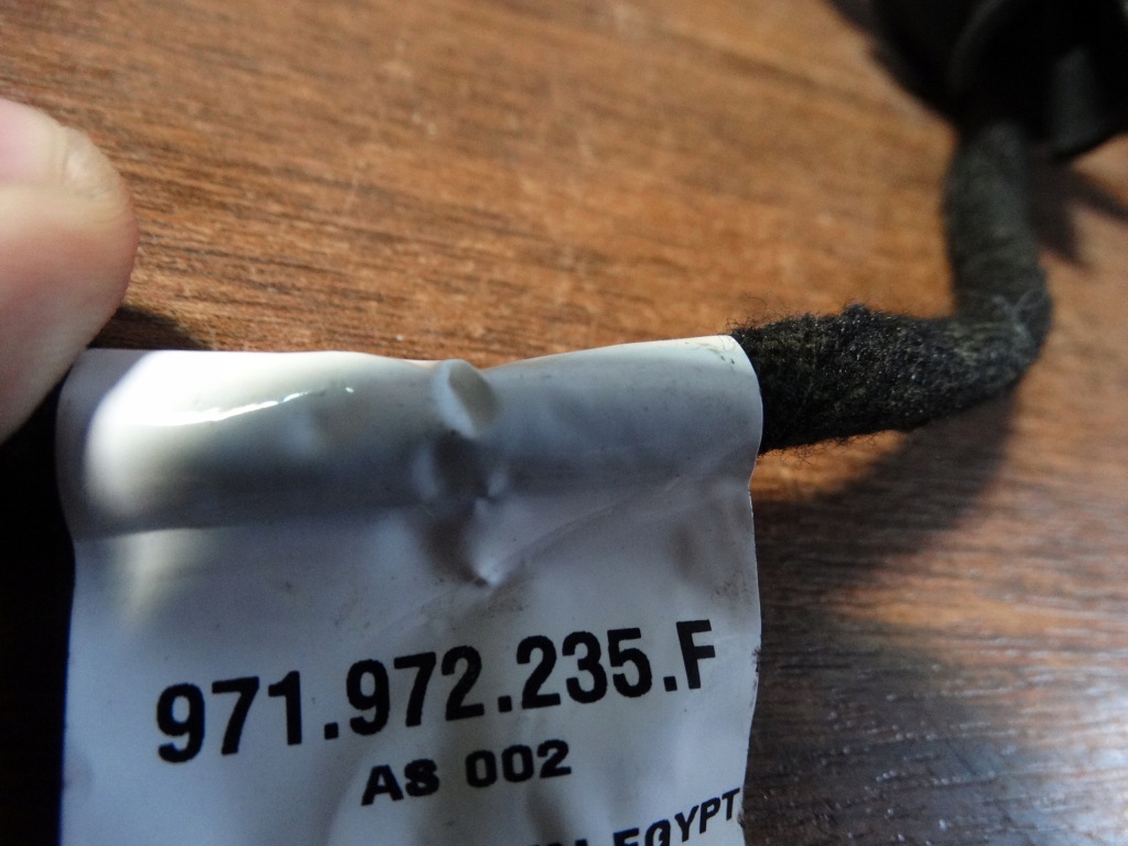 фото №5, Зеркало левая ассистент фотохромный panamera 971 1