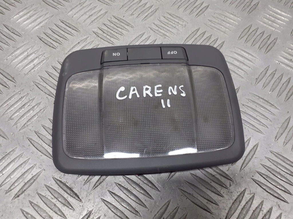 фото №1, Освещение кабины задняя kia carens ii