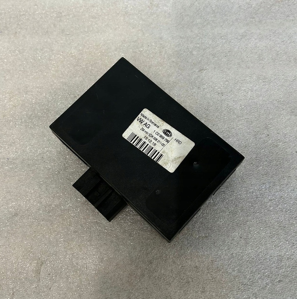 фото №1, Модуль комфорта octavia i 1c0959799