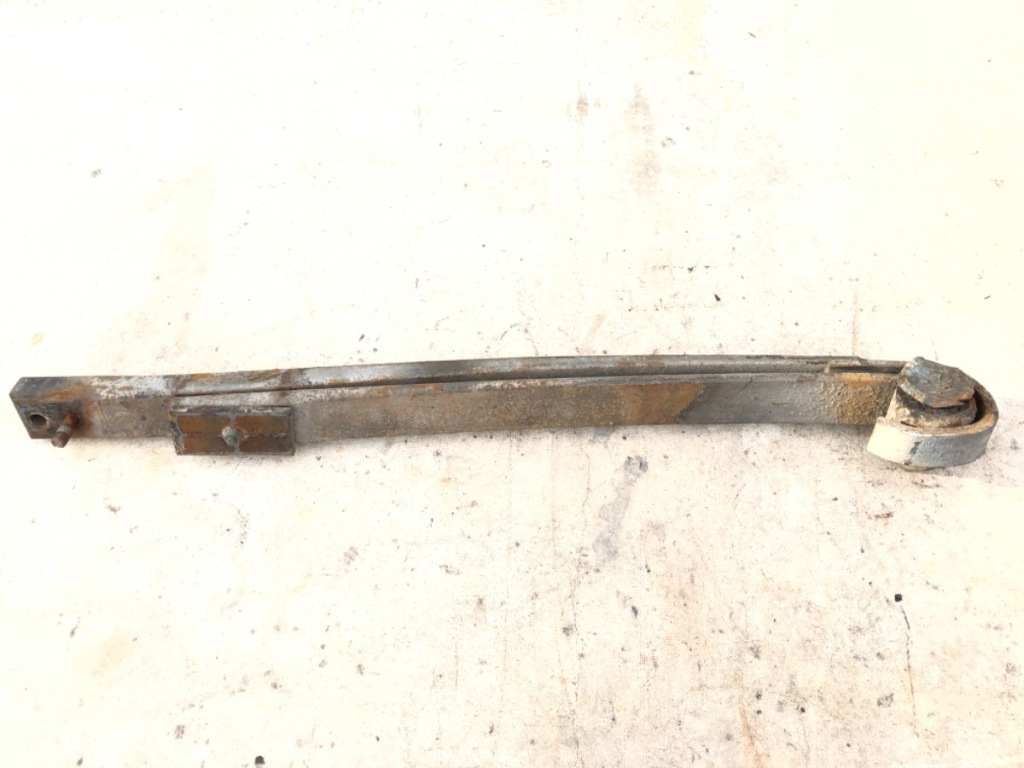 фото №2, Полурессора левый задняя autosan рессора задний, левая