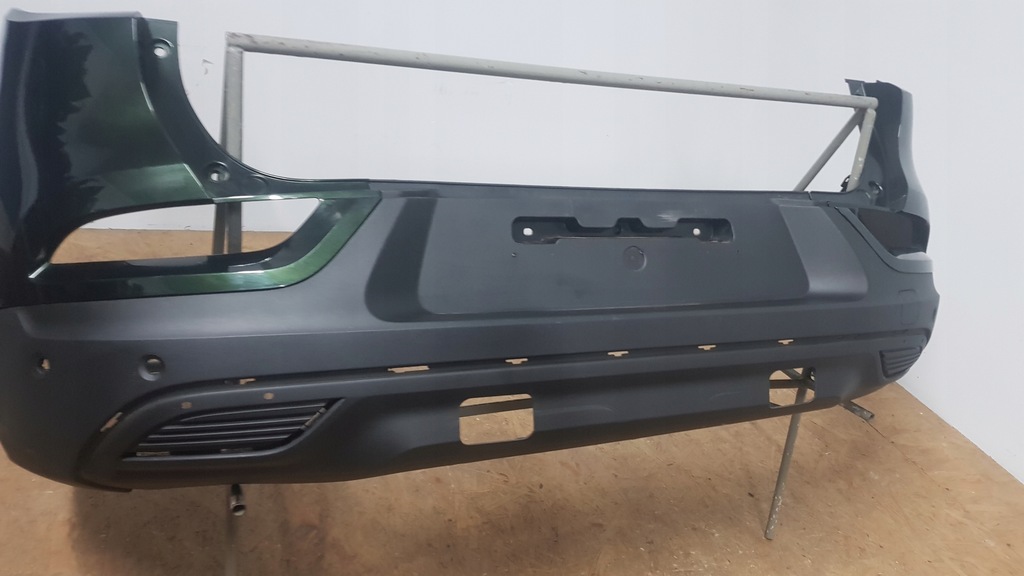 фото №9, Renault kadjar lift бампер задній задня 6 x pdc