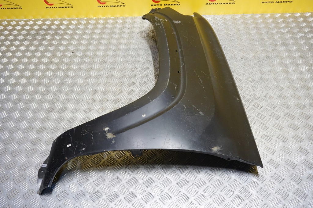 фото №10, Toyota tacoma 2016 - 2023 крила перед лівий передній usa