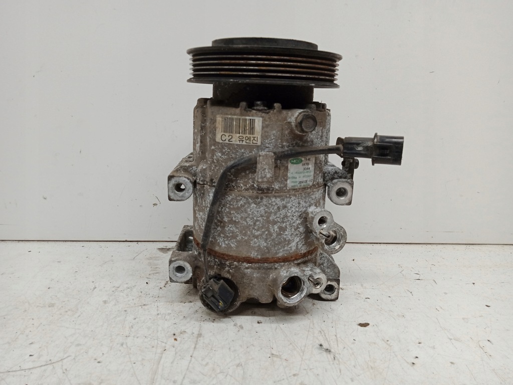 фото №1, Hyundai i30 ii компрессор кондиционер 1,6crdi 2012-