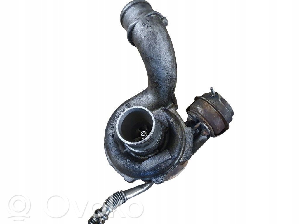 Turbo renault espace iv в Україні