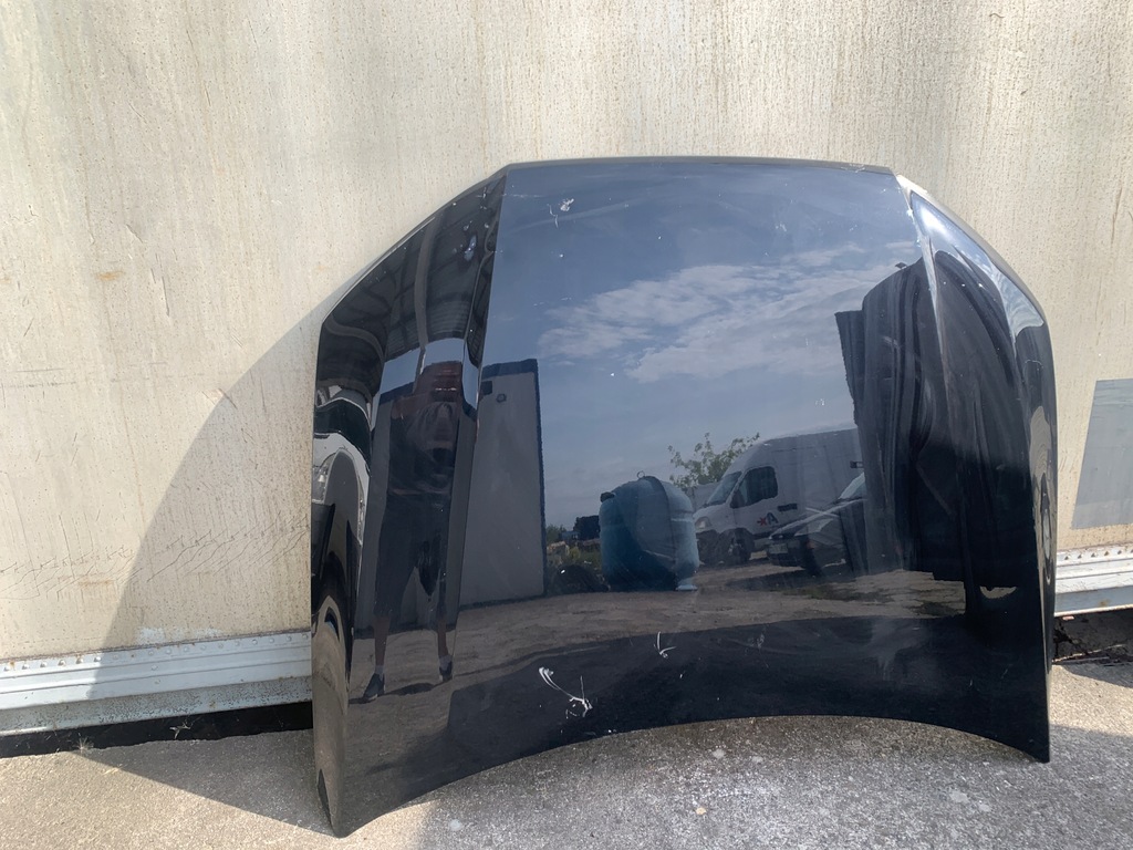 фото №5, Audi q7 lift капот