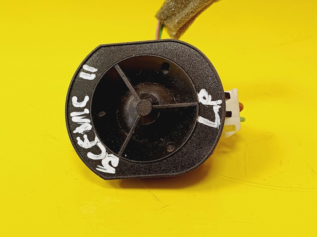 фото №1, Динамик левый перед renault scenic ii 8200001434c nr899