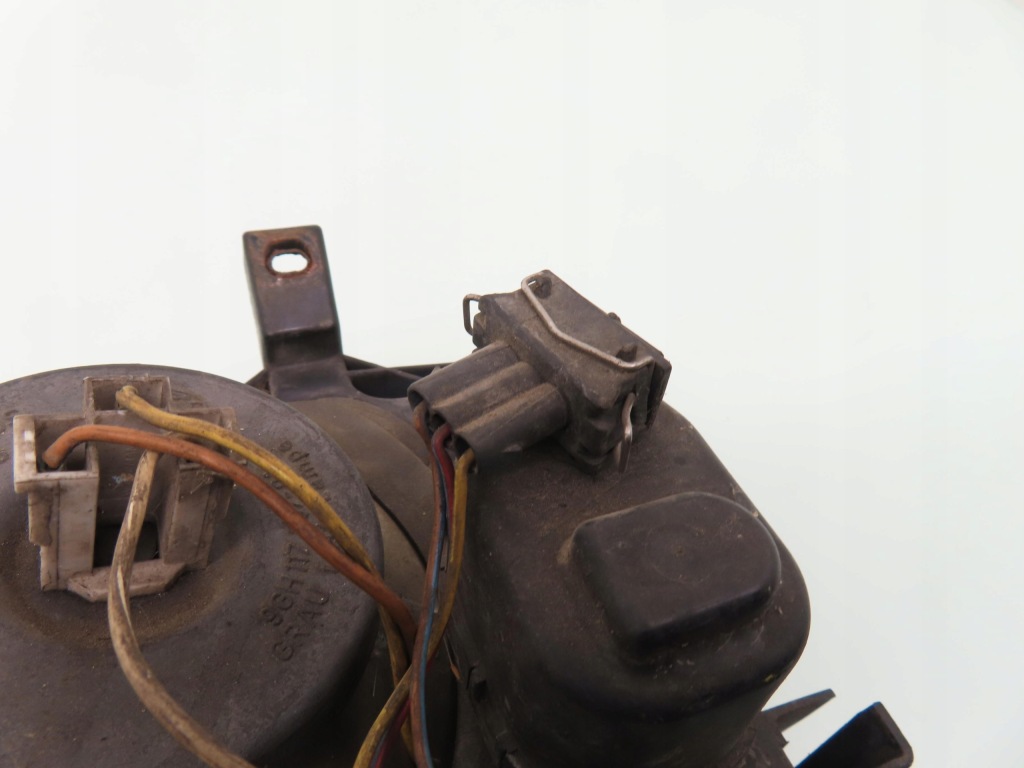 фото №2, Лампа права передня vw transporter t4