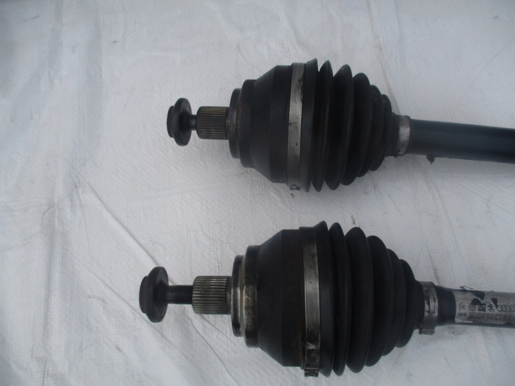 фото №2, Bentley continental gt gtc приводной вал левая правая перед