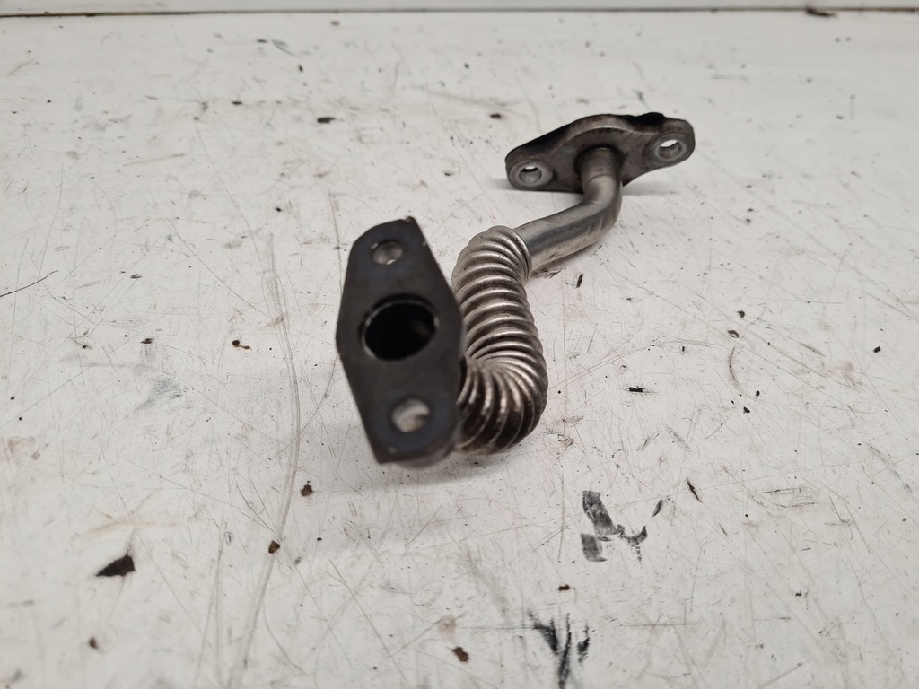 фото №4, Hyundai i20 lift труба трубка шланг вихлопних газів egr 1,1crdi 2012-14r