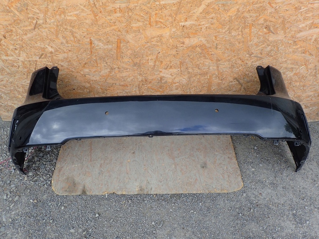 фото №1, Бампер задняя задний lexus rx 200t 450h iv 4 2015-