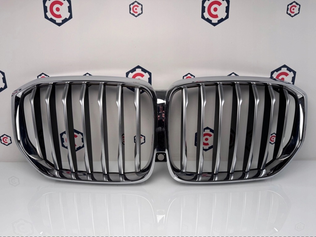 фото №1, Решітка радіатора решітка радіатора bmw x5 g05