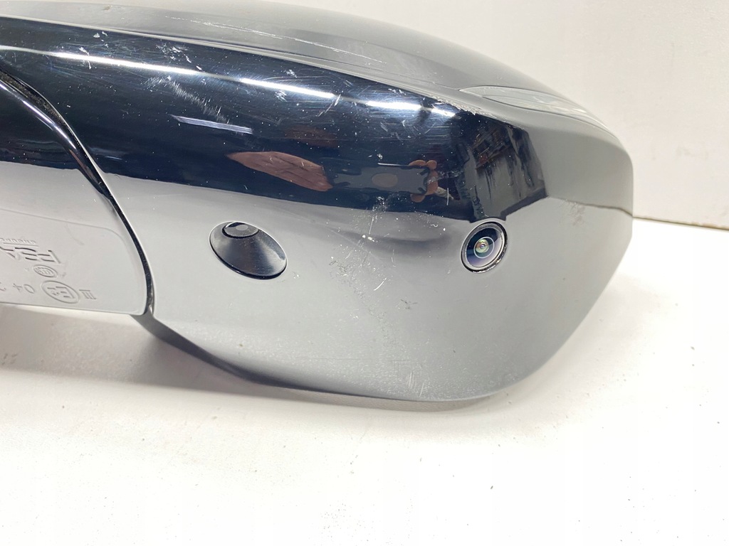 фото №15, Зеркало левая камера peugeot 308 iii t10 14 pin кабели europa 2021-