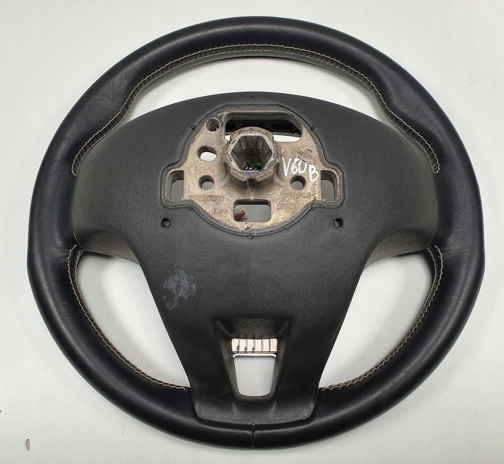 фото №7, Воздуховод кожа volvo v60 i limitowana