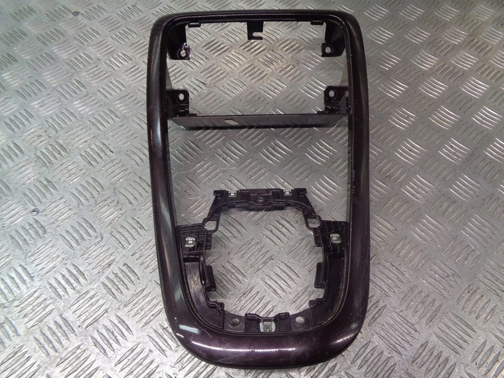 фото №1, Консоль средняя fiat croma ii