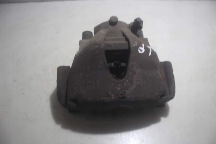 фото №1, Суппорт тормоза левый перед opel meriva b