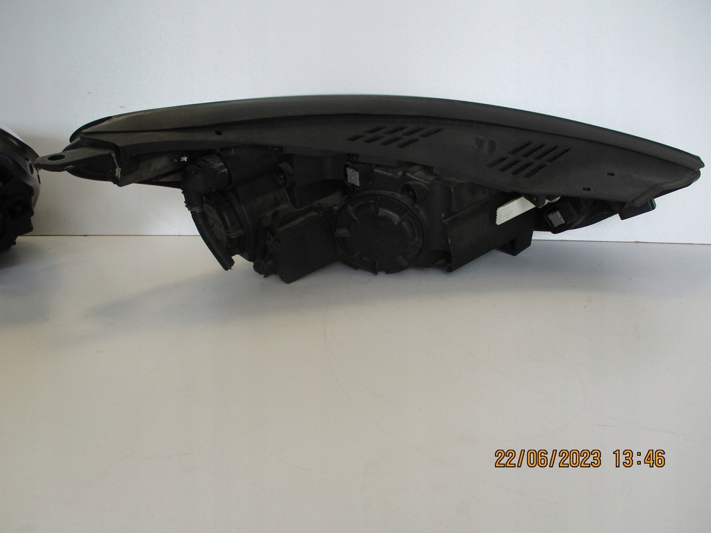 фото №9, Лампа левая hyundai tucson ii led lift