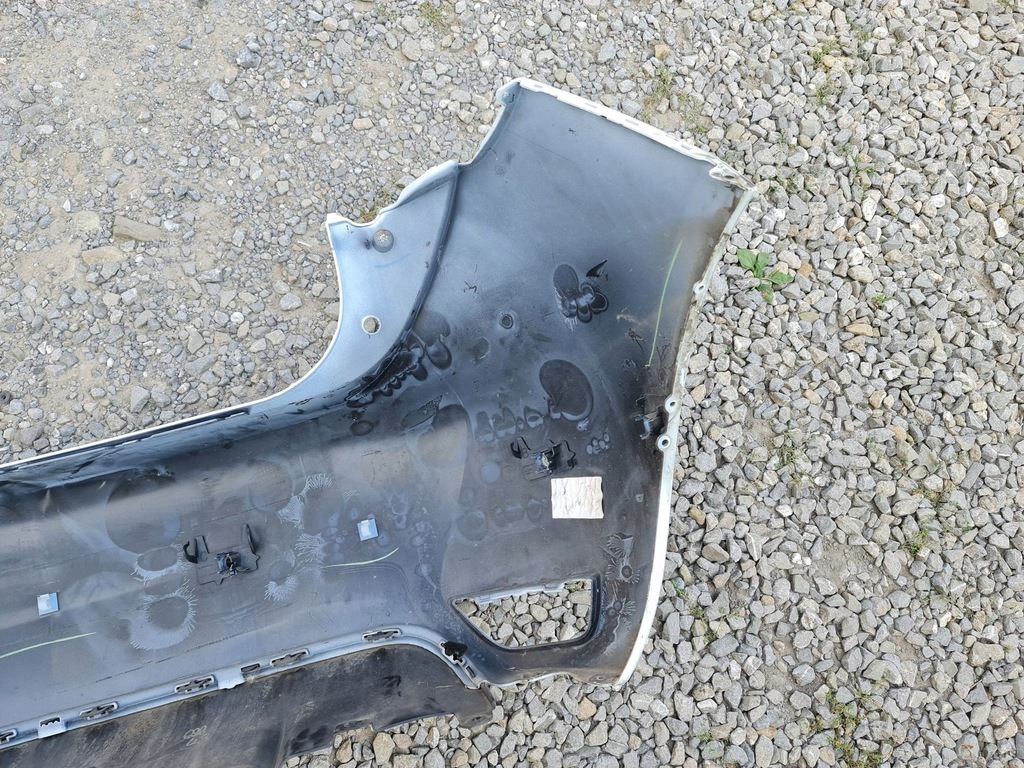 фото №6, Бампер задний renault zoe 2012r-