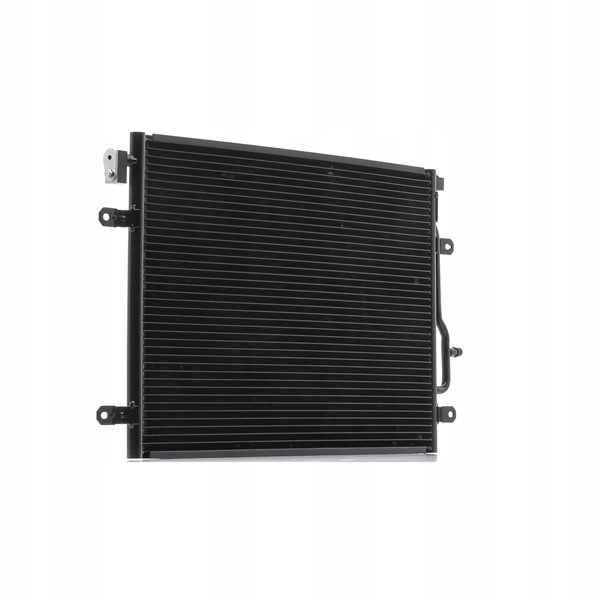 фото №12, Stark skcd-0110336 радиатор кондиционера bez осушителя do audi a4 avant