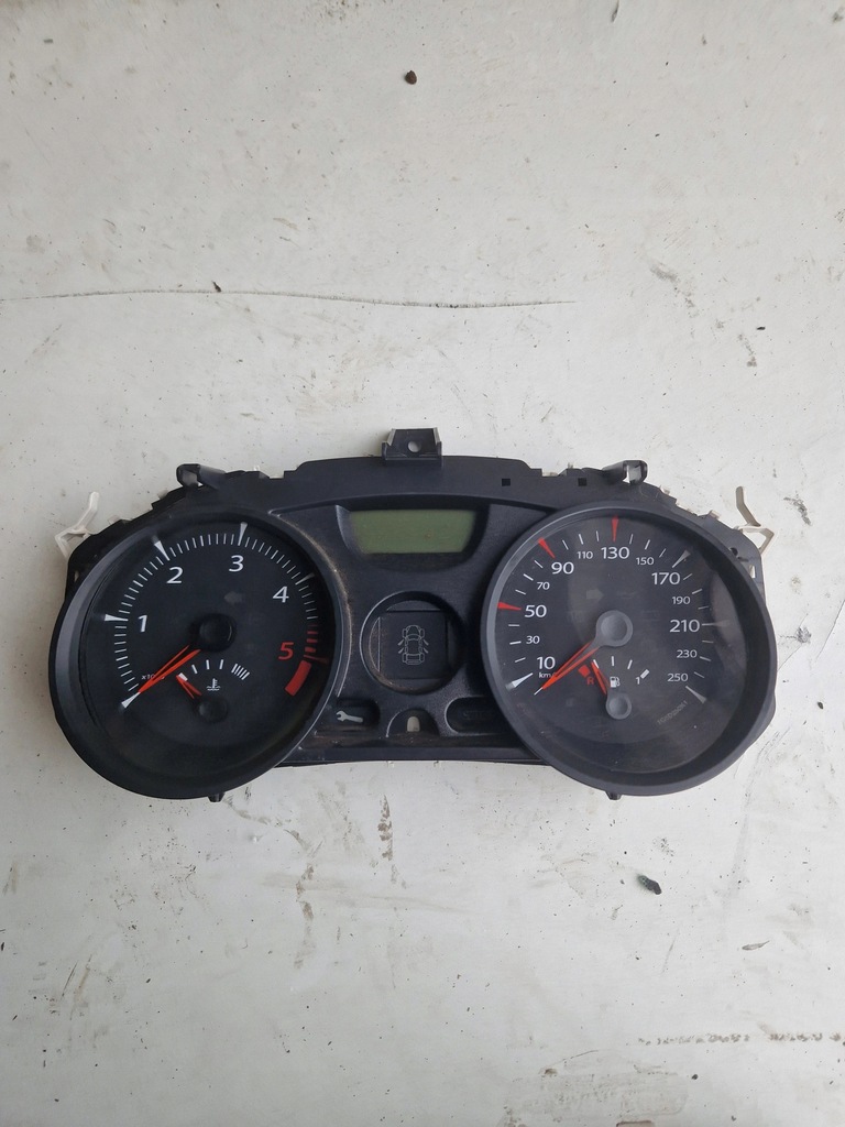 фото №2, Лічильник прилади renault megane ii 2