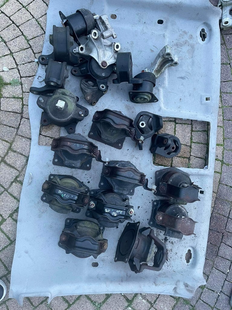 фото №1, Кронштейн подушка ____honda accord viii 2.2 i-dtec 08-15