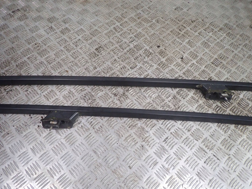 Рейлинги кровельные mercedes-benz e w211 a218490676 комплект Недорого