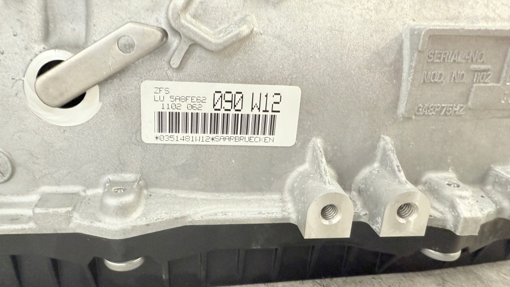 Bmw g20 g21 коробка передач передач автоматическая коробка передач lci рестайлинг  gabp75hz 330e гибрид 9454556 Недорого