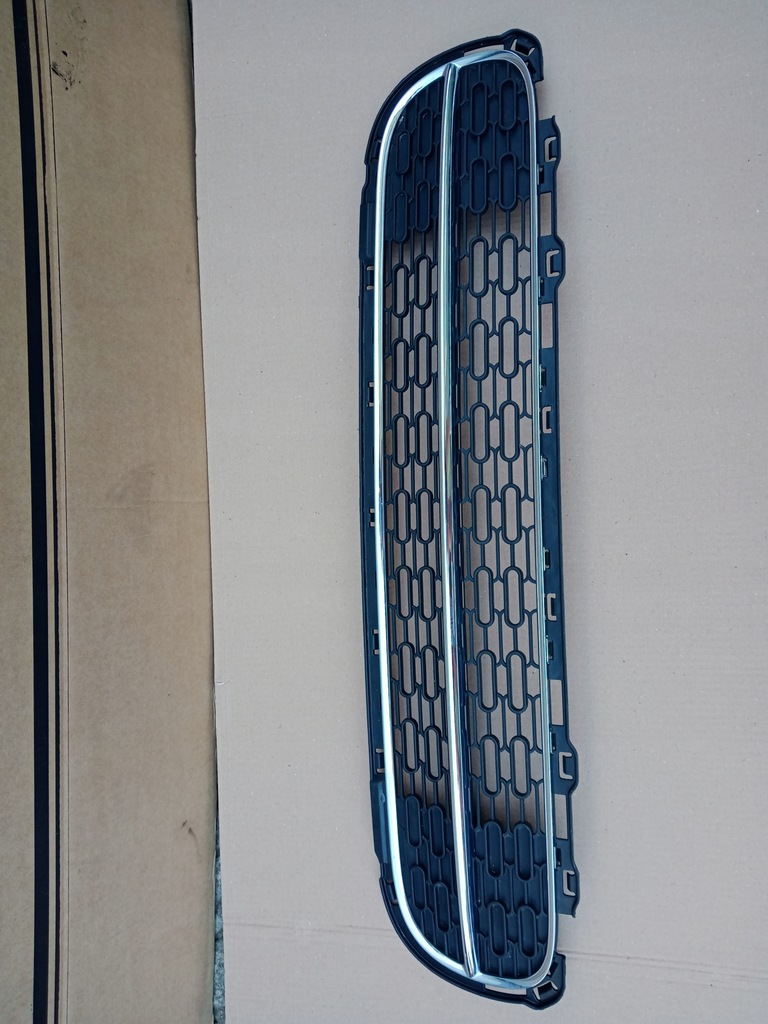 фото №2, Mini cooper r55, r56 r57 решітка бампера перед