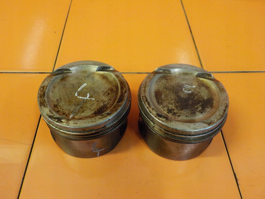 фото №1, Alfa romeo spider 2.0 twin spark 99r 155km поршень 8989